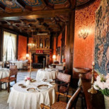 Château de la Treyne inside