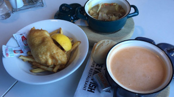 Akureyri Fish And Chips Nourriture