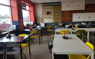 Akureyri Fish And Chips À l'intérieur