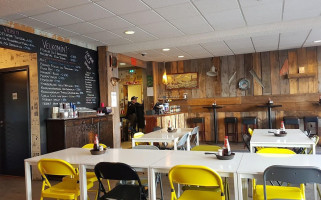 Akureyri Fish And Chips À l'intérieur