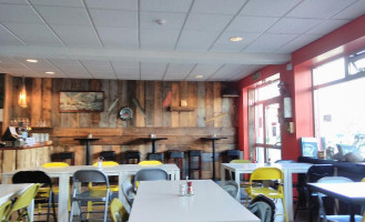 Akureyri Fish And Chips À l'intérieur