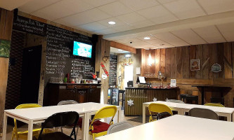 Akureyri Fish And Chips À l'intérieur