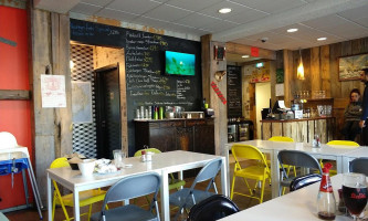 Akureyri Fish And Chips À l'intérieur