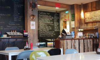 Akureyri Fish And Chips À l'intérieur