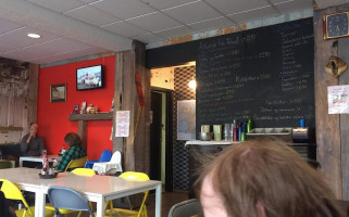 Akureyri Fish And Chips À l'intérieur