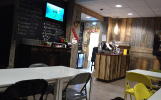 Akureyri Fish And Chips À l'intérieur