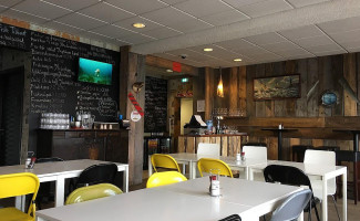 Akureyri Fish And Chips À l'intérieur