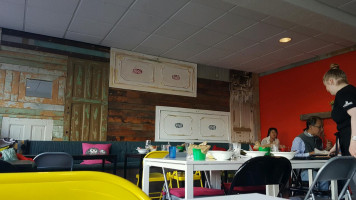 Akureyri Fish And Chips À l'intérieur