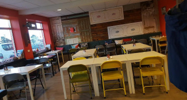 Akureyri Fish And Chips À l'intérieur