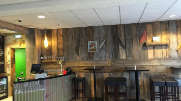 Akureyri Fish And Chips À l'intérieur