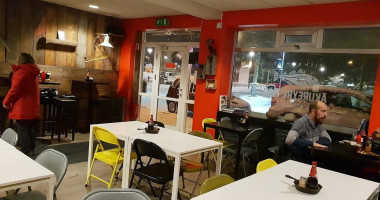 Akureyri Fish And Chips À l'intérieur