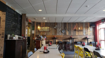 Akureyri Fish And Chips À l'intérieur