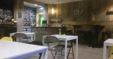 Akureyri Fish And Chips À l'intérieur