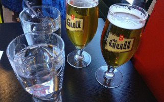 Akureyri Fish And Chips Boisson