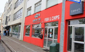 Akureyri Fish And Chips Extérieur