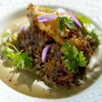 Christian Tetedoie food