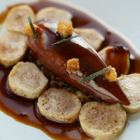 Christian Tetedoie food