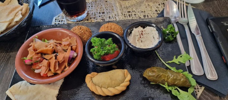 Le Comptoir Libanais Comida