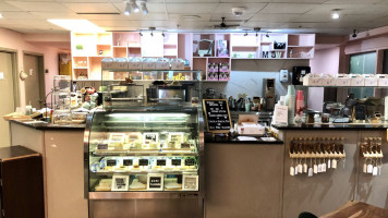 Le Comptoir Libanais Dentro