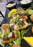 Le Comptoir Libanais Comida