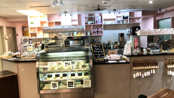 Le Comptoir Libanais Dentro