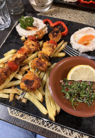 Le Comptoir Libanais Comida