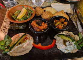 Le Comptoir Libanais Comida