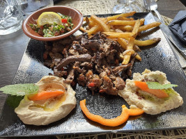 Le Comptoir Libanais Comida