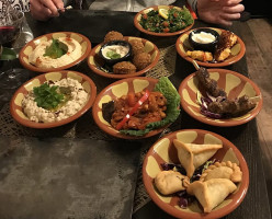 Le Comptoir Libanais Bebida