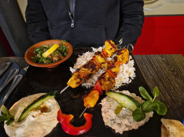 Le Comptoir Libanais Comida