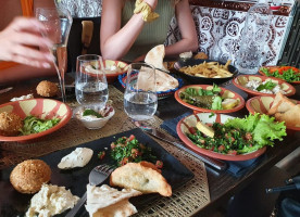 Le Comptoir Libanais Bebida