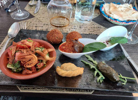 Le Comptoir Libanais Comida