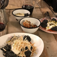 Tonton Luigi food