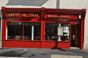 Tivoli Bistro outside