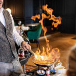 Ermitage De Corton drink