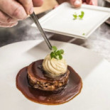 Ermitage De Corton drink