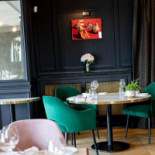 Ermitage De Corton inside