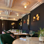 Ermitage De Corton inside