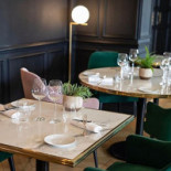 Ermitage De Corton inside