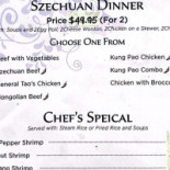 La Table de Christophe Carta