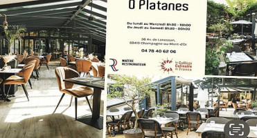 O Platanes