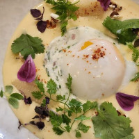 Auberge de la Chèvrerie food