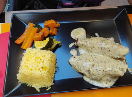 La Batida food