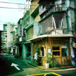 Saint Nicolas outside