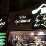 La Fromagerie Dentro