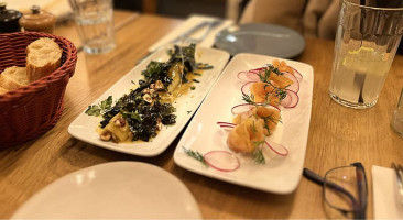 Postiche food