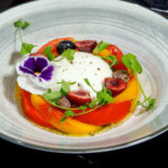 La Maison De Beaulieu Nourriture