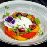 La Maison De Beaulieu Nourriture