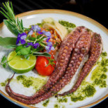 La Maison De Beaulieu Nourriture