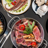 La Maison De Beaulieu Nourriture